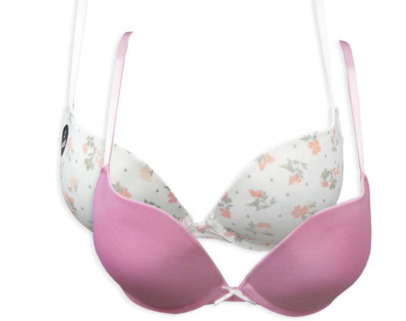 

New Look Biustonosz Stanik 2PACK Uk 34C Eur 75C