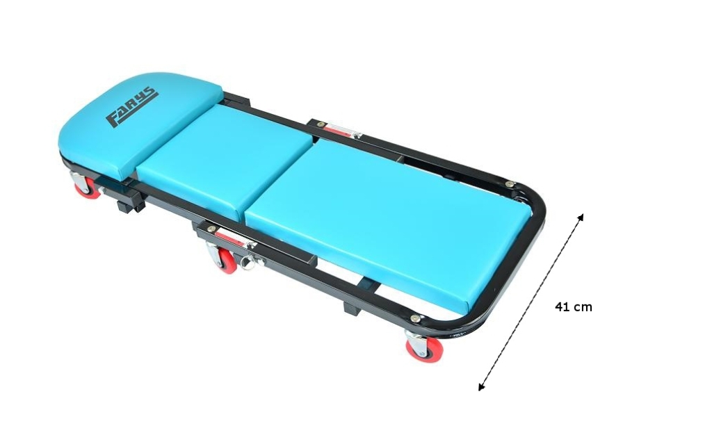 Стул стула 2в1 Фарис тележки мастерской лежака