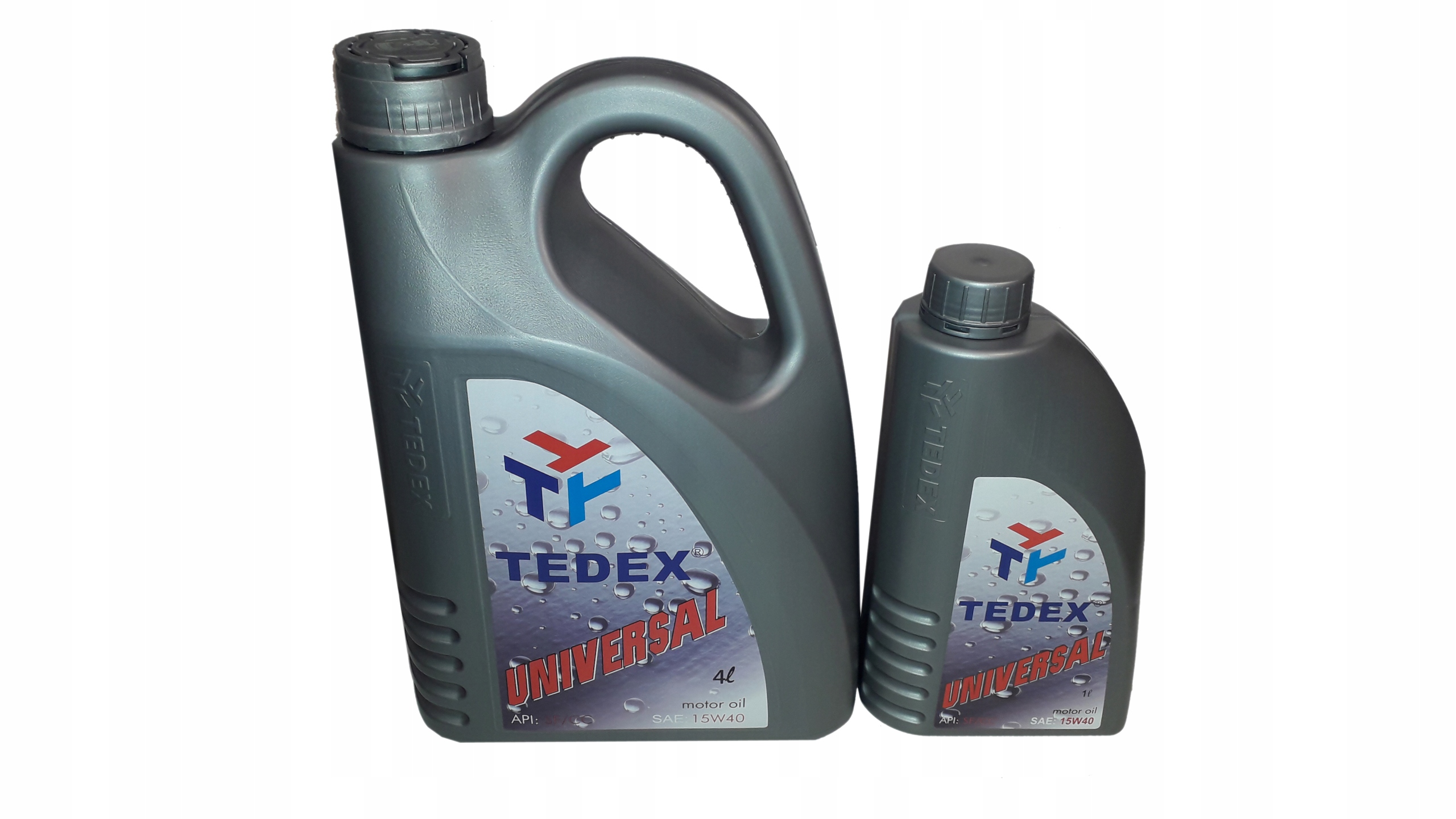 

Olej Tedex Universal Motor Oil 15W40 5L 4L 1L