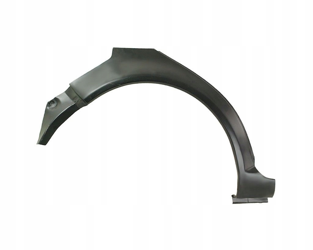 VW GOLF IV 97-06r 5D REPERATURKA BŁOTNIKA TYLNEGO