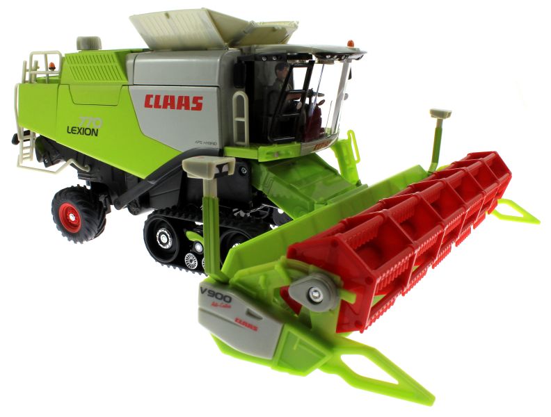 MOISSONNEUSE CLAAS LEXION 770 Terra Trac 4258 SIKU 1/32