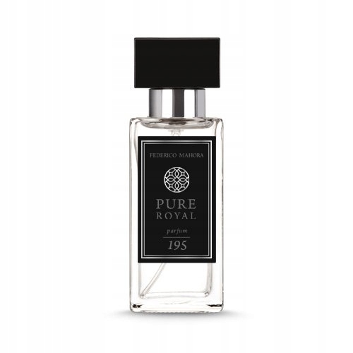 PIĘKNE PERFUMY FM GROUP 195 NUTA ELEGANCJI GRATISY