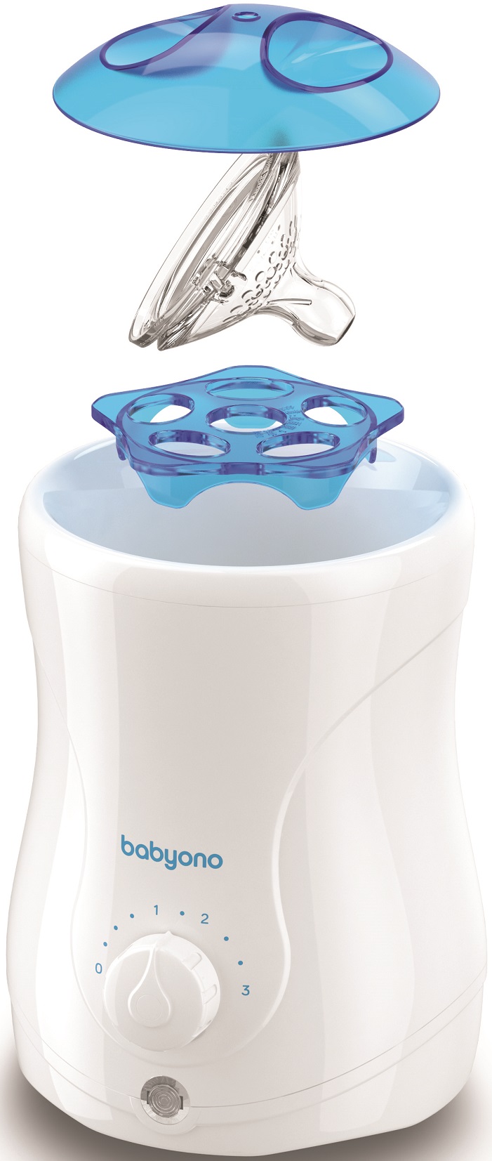 BABYONO PODGRZEWACZ STERYLIZATOR NATURAL NURSING Kod producenta 216