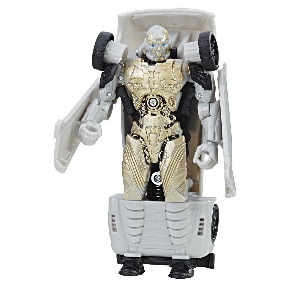 TRANSFORMERS COGMAN Turbo Changer C3133/C0884 Płeć Chłopcy