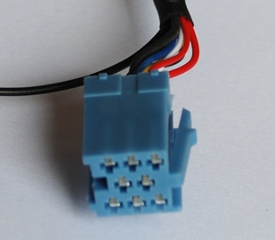 Цифровий MP3-чейнджер USB AUX Audi SKODA Seat VW модель SY-T0
