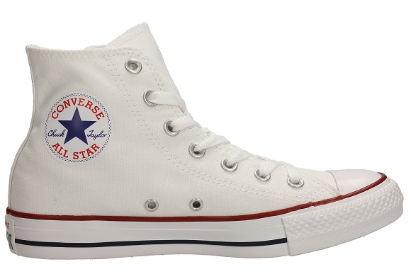 

Trampki Converse Białe Klasyk M7650 Rozmiar 42