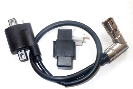 EAGLE - Zestaw zapłonu,cewka + moduł cdi Oryginał Producent inny