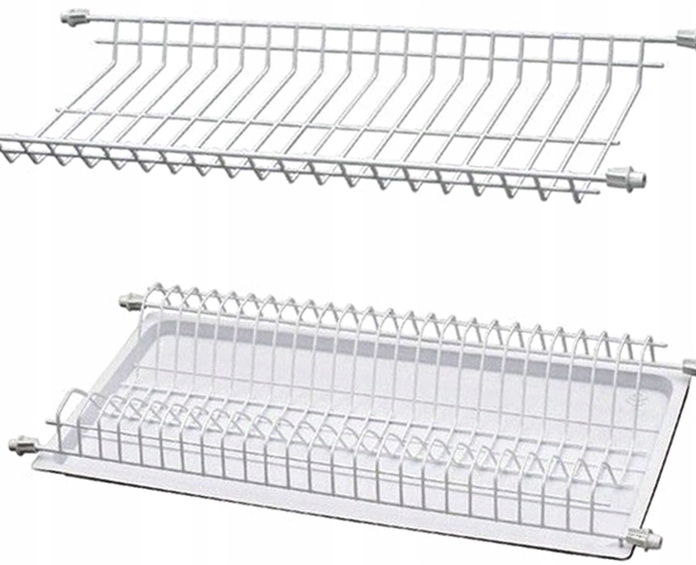 Zdjęcia - Suszarka do naczyń Suszarka Ociekarka Ociekacz Naczyń Do Szafki 80CM