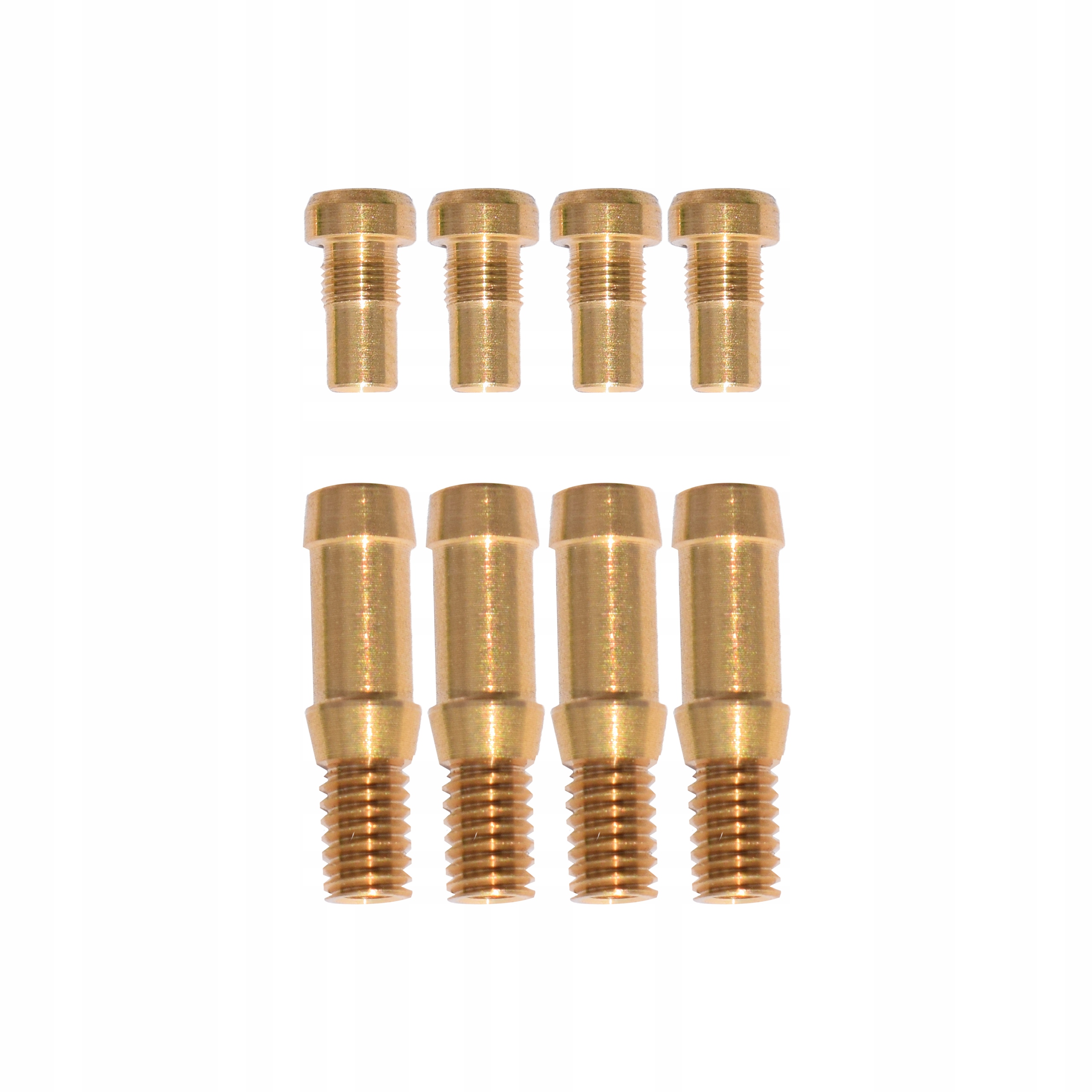 LISTWA WTRYSKOWA Barracuda 4 cyl ALEX 1 9OHM 115Nl Part number C032 04 04 00 00