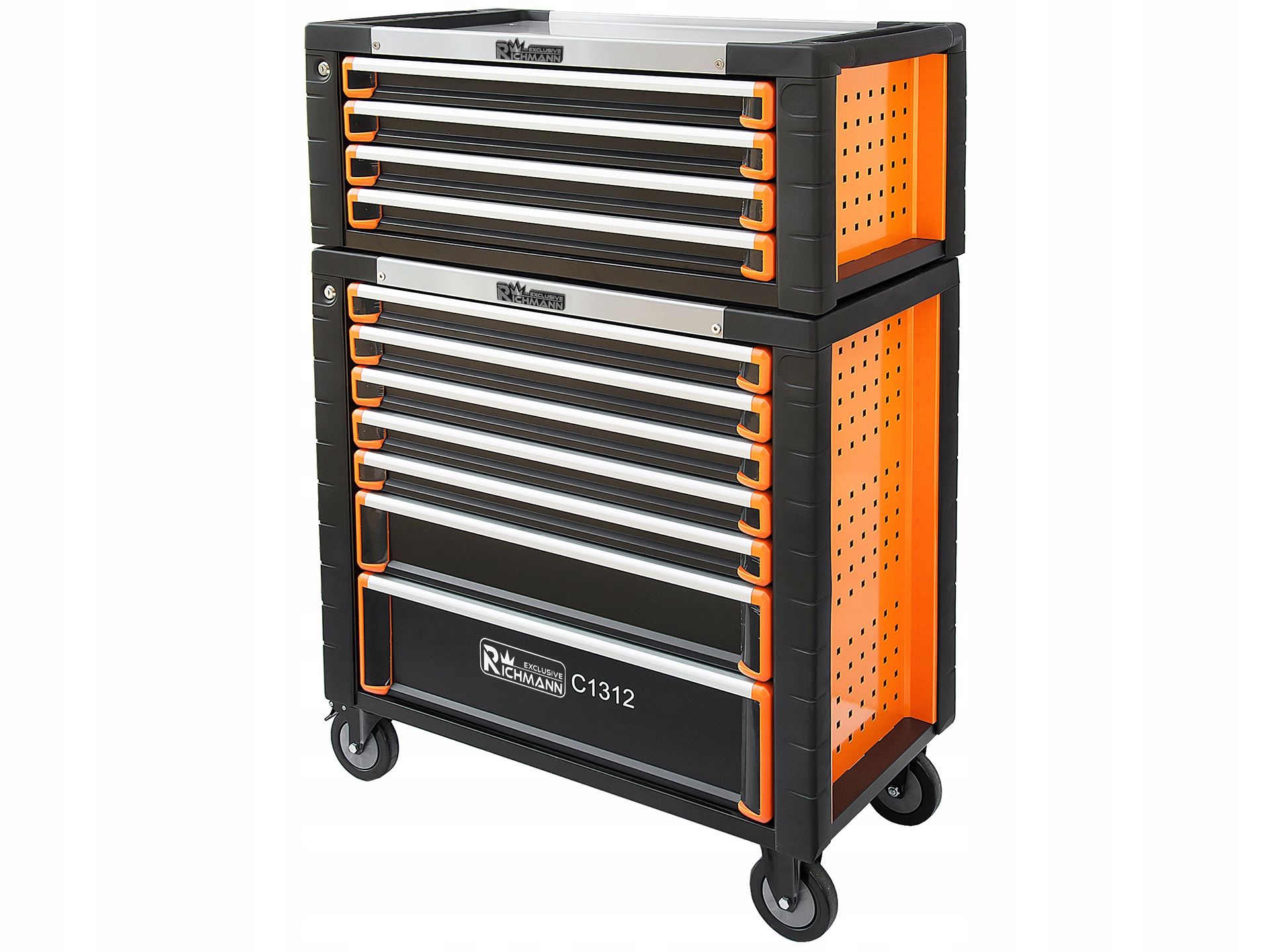 WOZEK NARZEDZIOWY CORONA C1312 268ele NADSTAWKA Height 93 cm