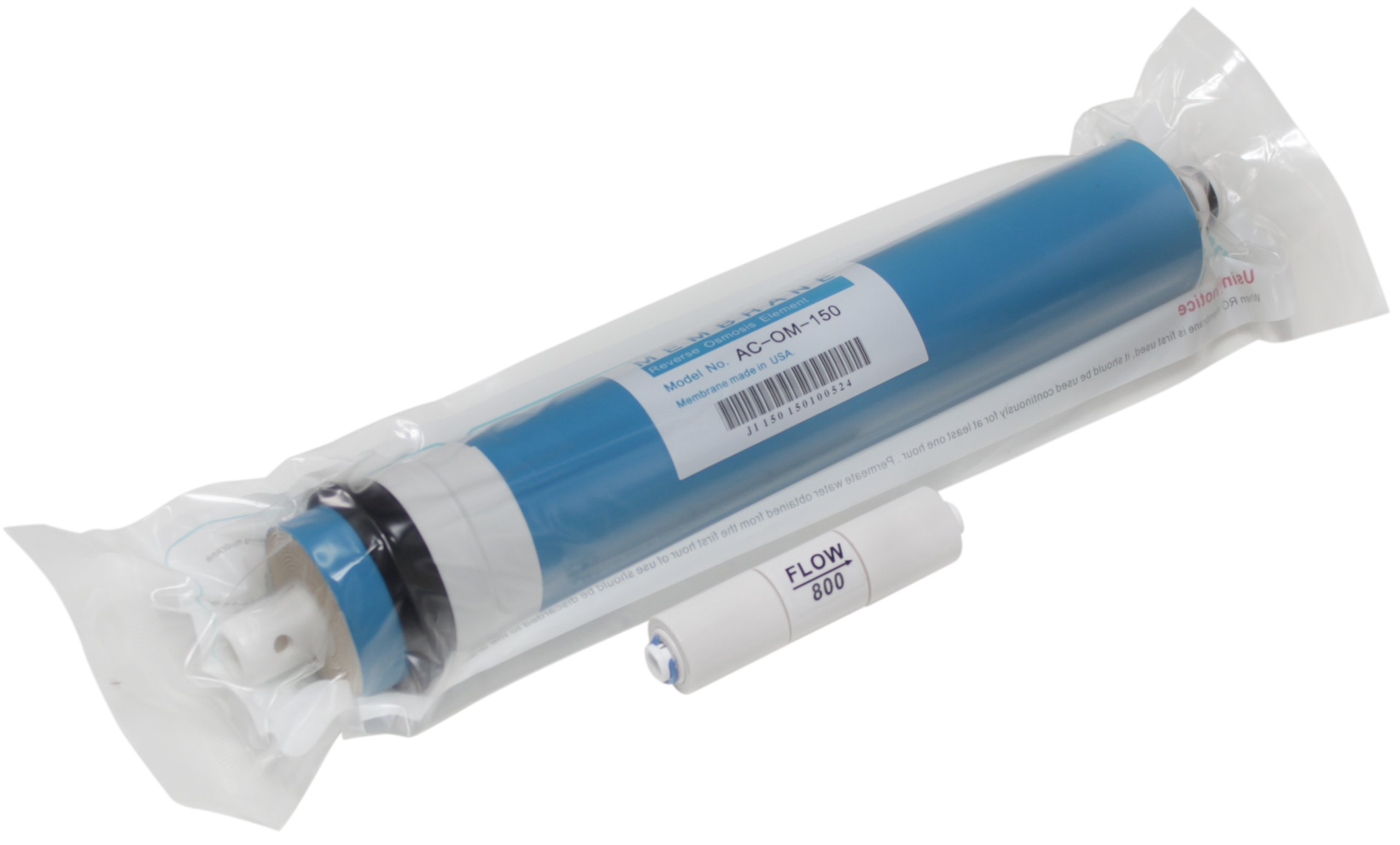 

Membrana Osmotyczna 150 Gpd Ogranicznik 800