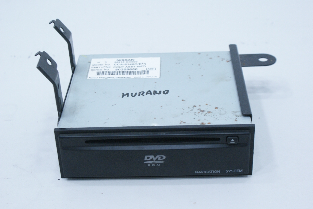 Navi DVD Reader Nissan Murano 25915CC000