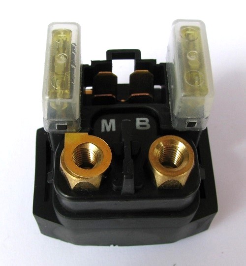 NOWY Przekaznik rozrusznika YAMAHA XJ6 XT 660 R1 Part number vc