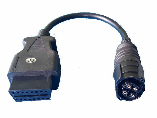 

Adapter kabel 4pin Haldex wabco wurth multidiag pr