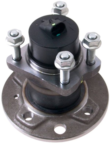 PIASTA KOŁA ŁOŻYSKO TYŁ OPEL VECTRA B ABS 4 śruby Producent części ATP