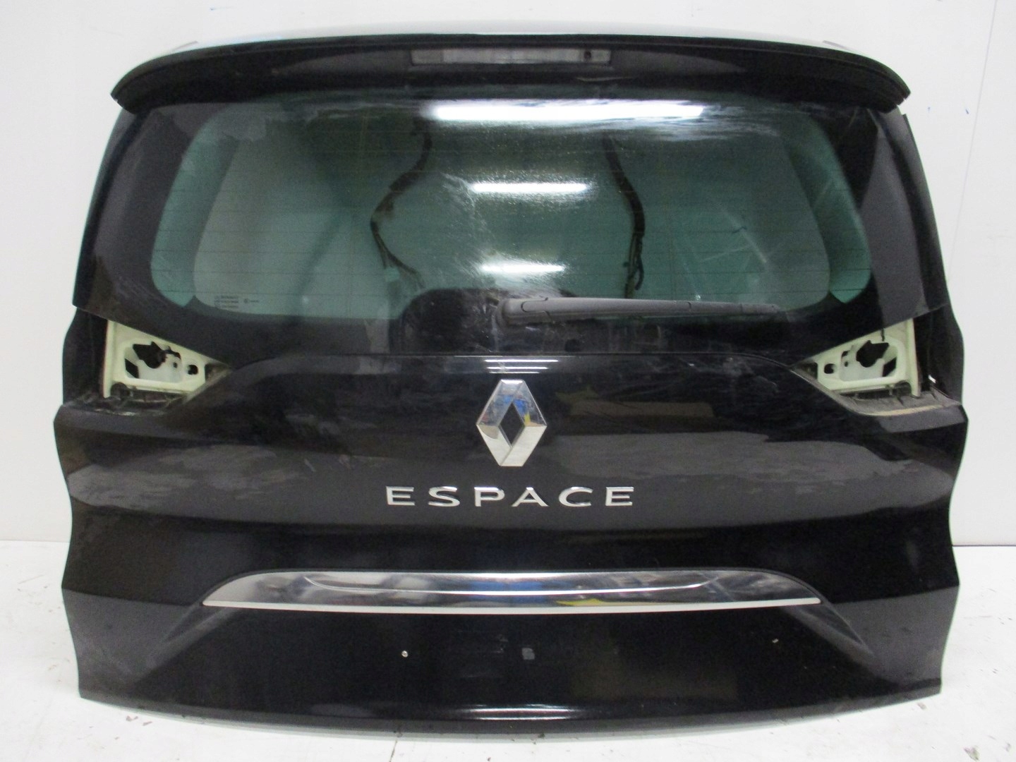 Klapa tylna RENAULT ESPACE V 5 KAMERA 17R Producent części Renault OE