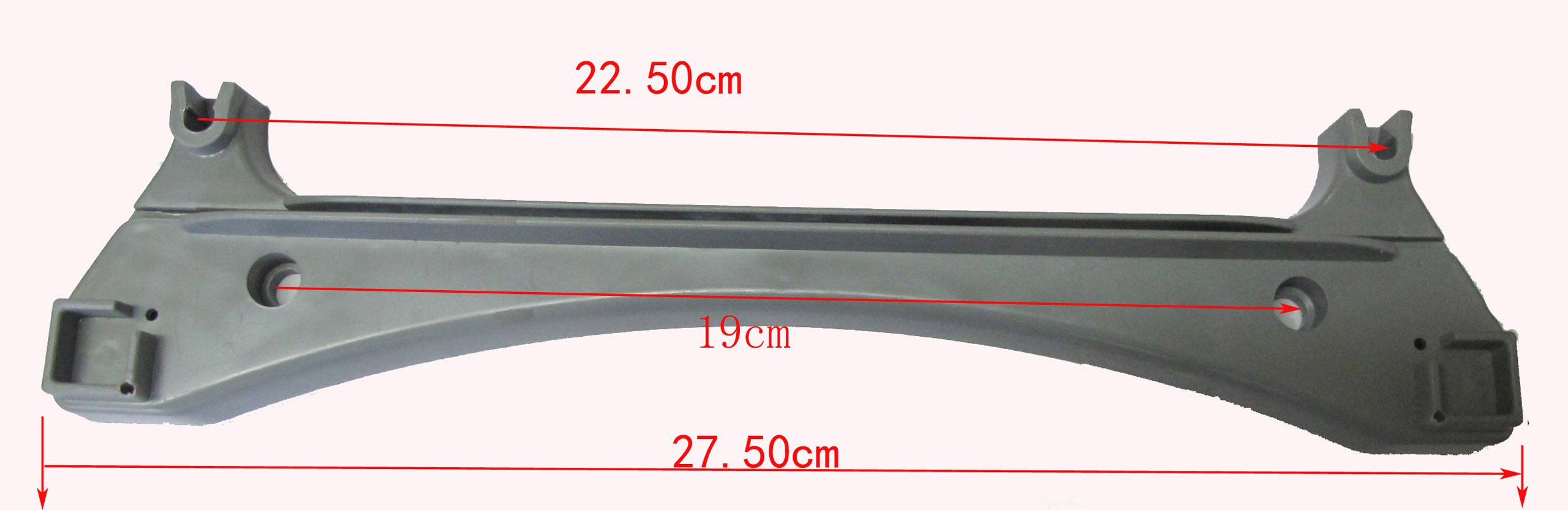 Suszarka do naczyń / Meblowa/ 60 cm/ silikonowa Rodzaj ociekacz (suszarka)