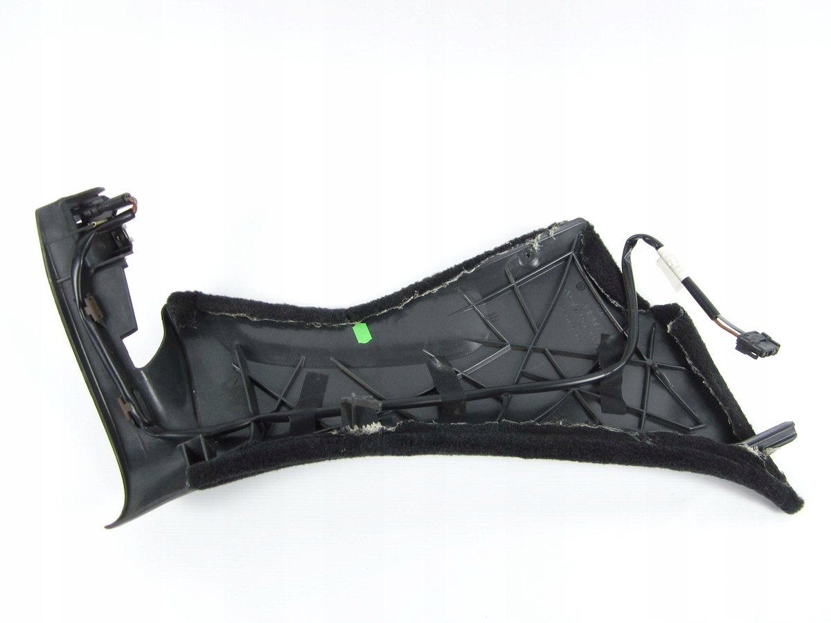 upholstery rear rear part left Porsche Boxster 986