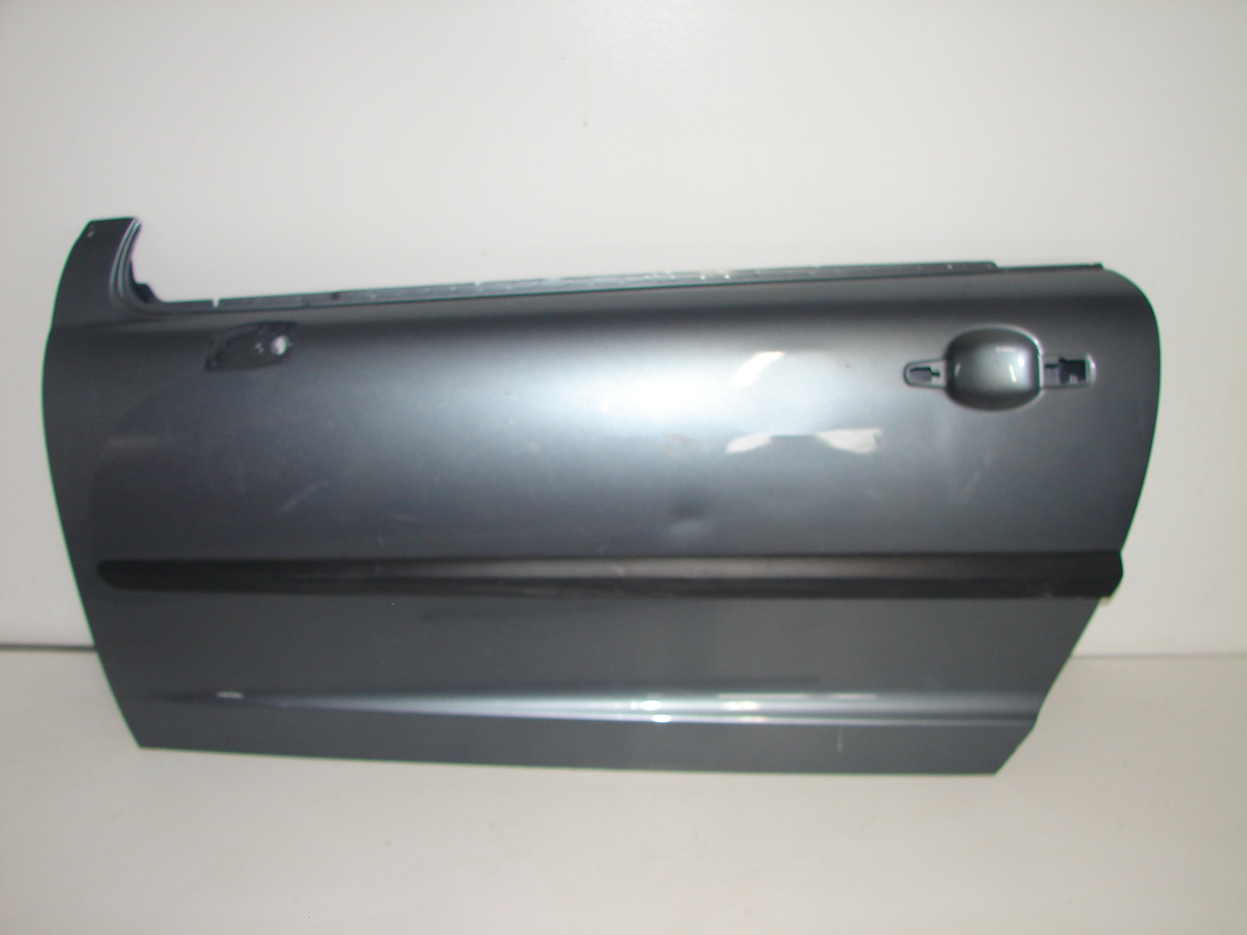 door front front left PEUGEOT 407 CABRIO