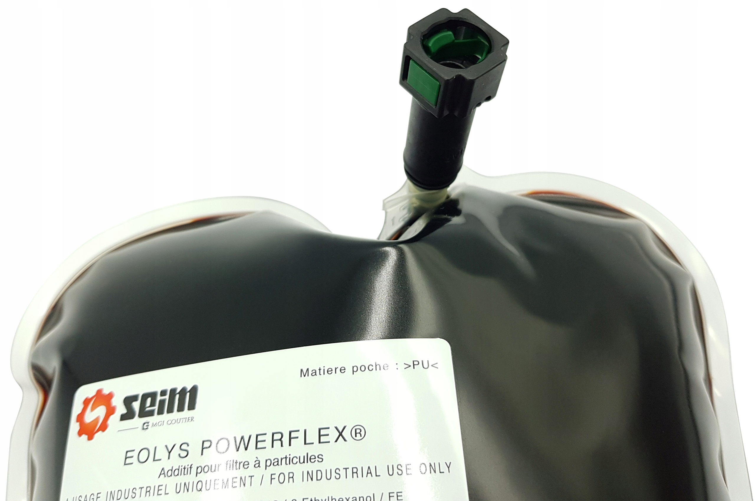 BERLINGO C4 Пикассо EOLYS POWERFLEX мешок FAP DPF