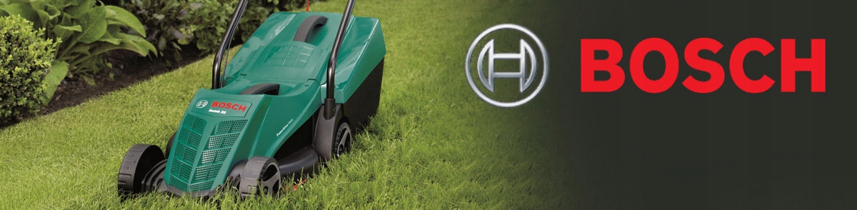 KOSIARKA ELEKTRYCZNA 32cm 1200W ROTAK ARM 32 BOSCH Waga narzędzia 8 kg