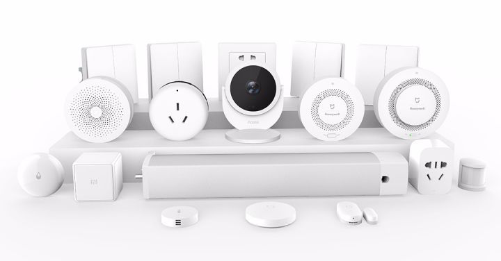 Aqara Xiaomi gniazdko ZigBee HomeKit EU Zasilanie sieciowe