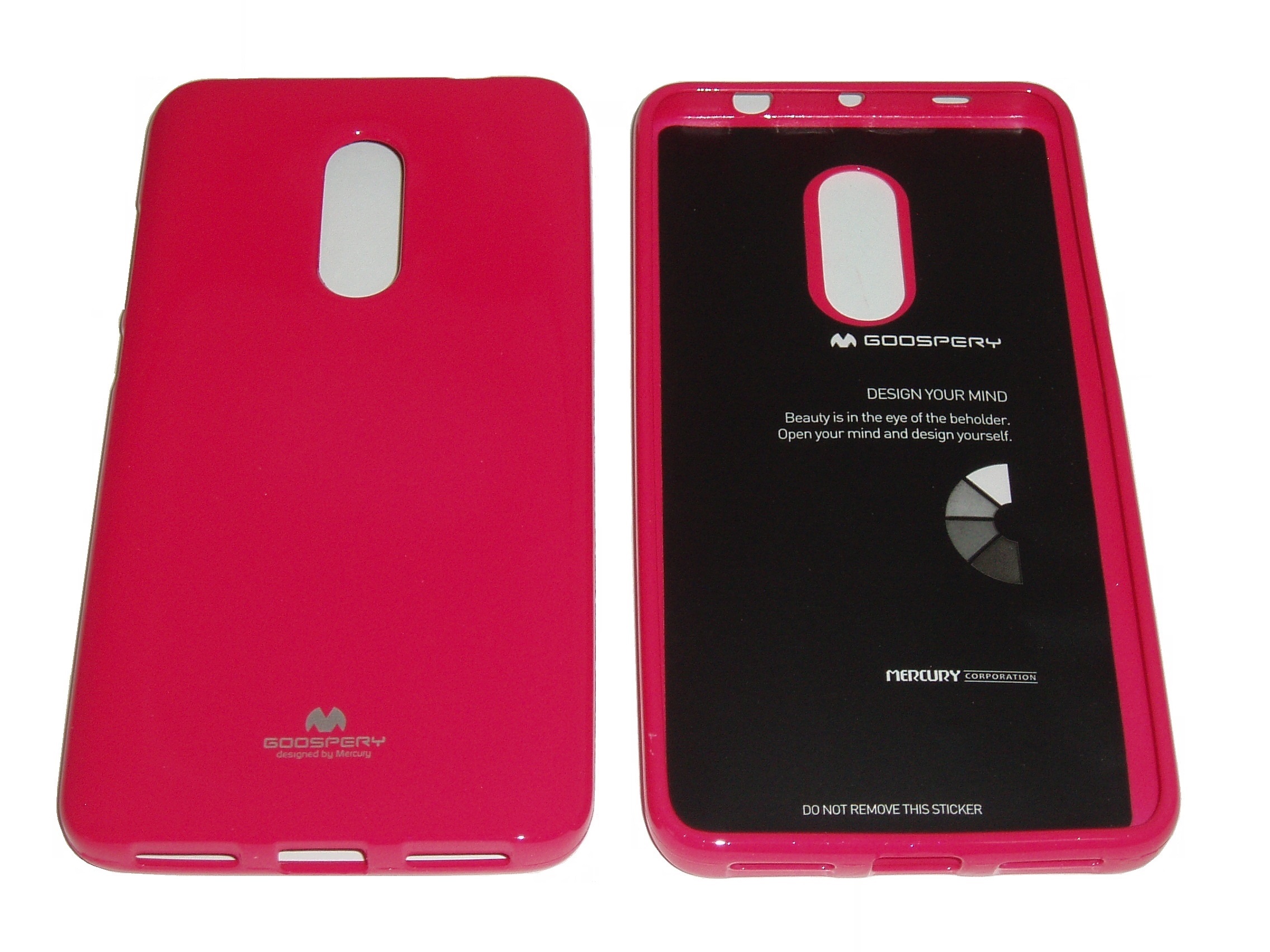 

Etui Mercury do Xiaomi Redmi Note 4 / Note 4X