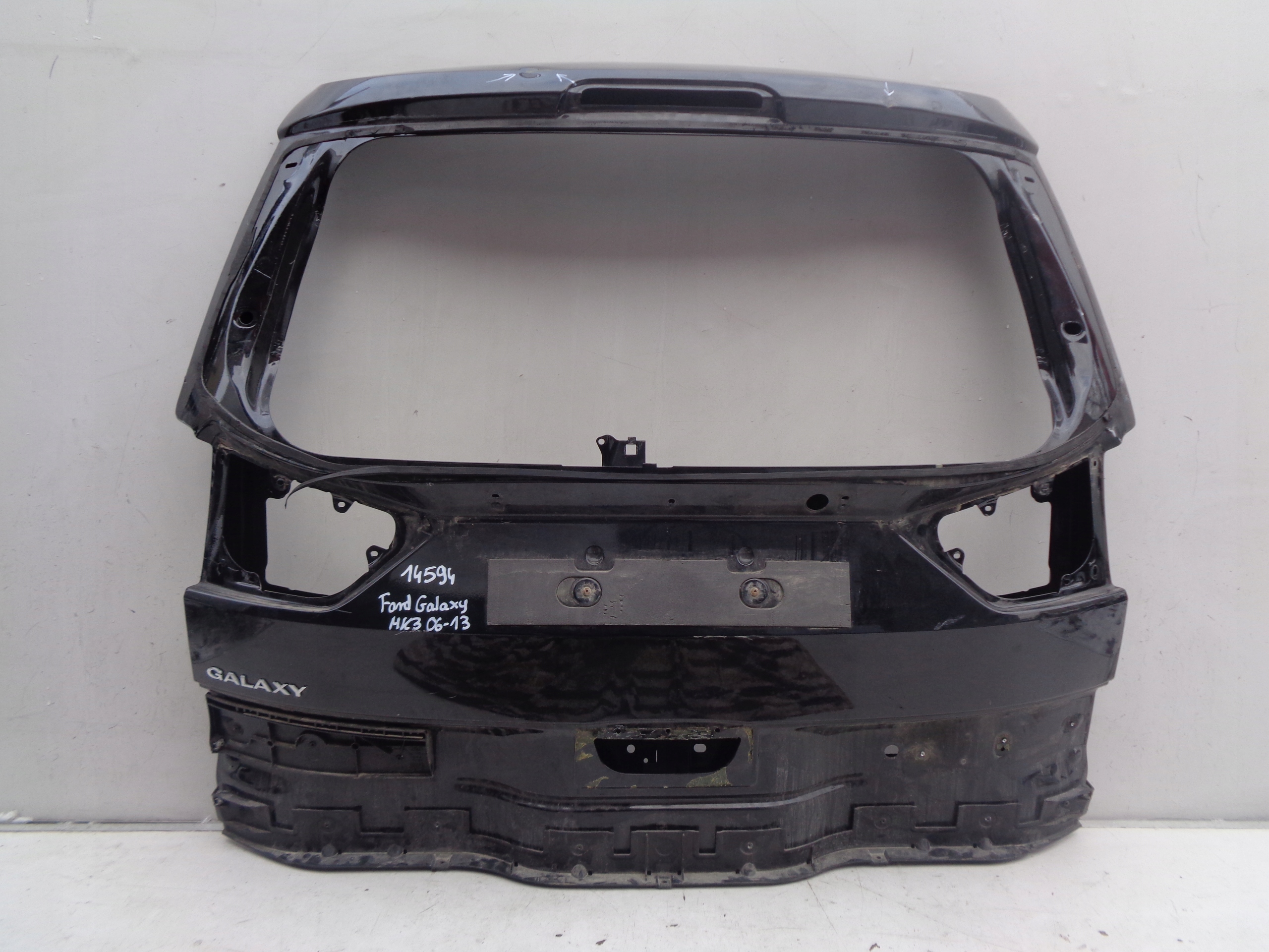 boot doors FORD GALAXY MK3 06-13 NR 14594