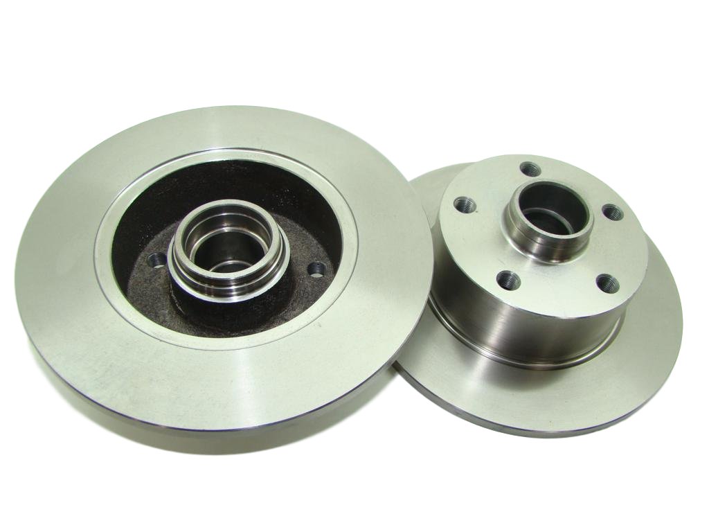 

=tarcze Tył Audi A4 B5 1995-2001 245mm=