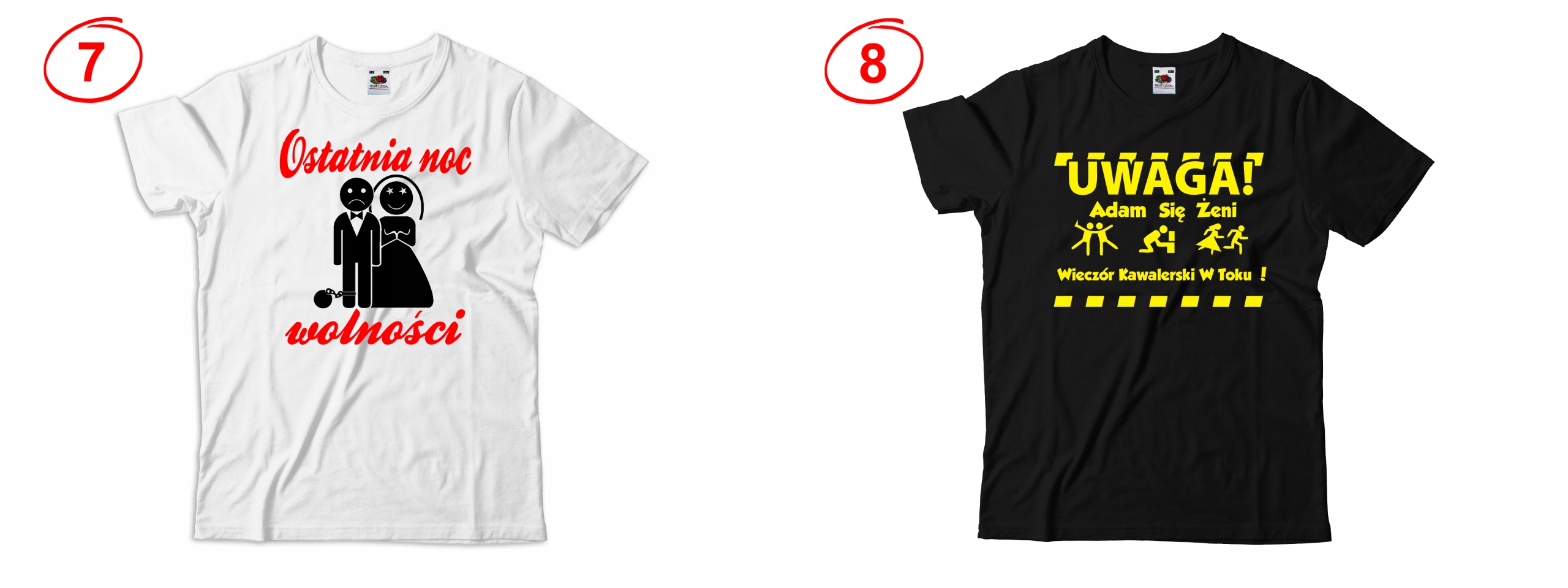 KOSZULKA NA WIECZÓR KAWALERSKI GAME OVER PREZENT Wzór dominujący print (nadruk)