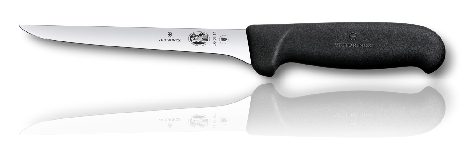 Nůž pro vykosťování Victorinox Fibrox 15 cm flexibilní 5.6413.15