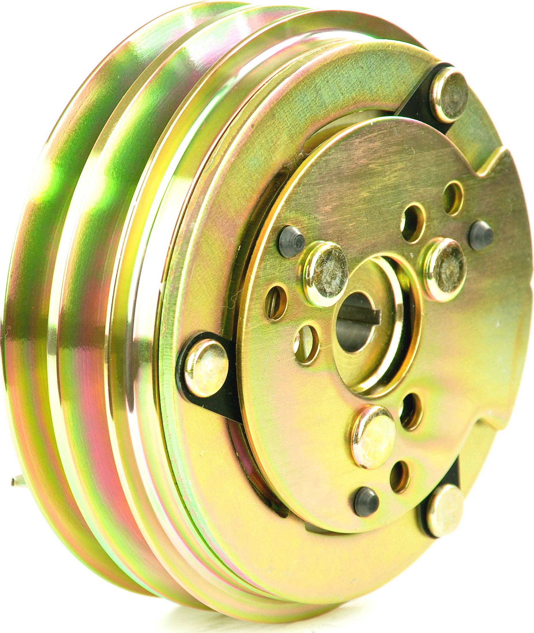 Spojka Kompresoru Sanden SD5H14 24V 2AG