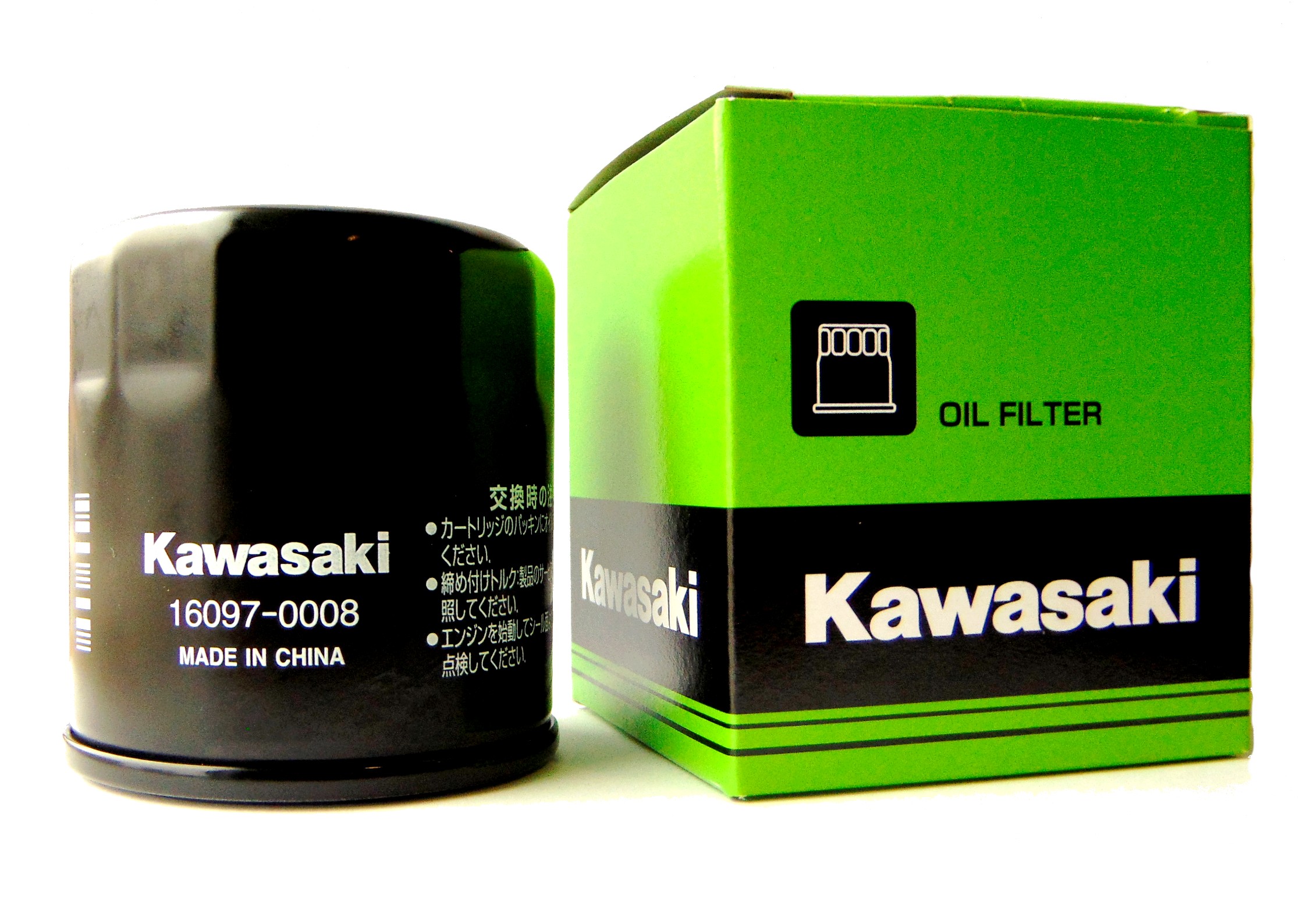 Filtr Oleju kawasaki Er Z Ninja Versys Gtr Zzr Vn ZX6r ZX10r ZX9