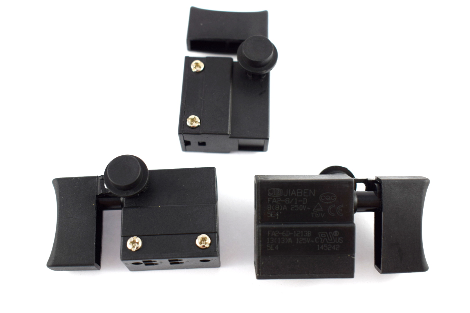 

Wyłącznik FA2-8/1-D Einhell Rt-mx 1600 E FBT-1600