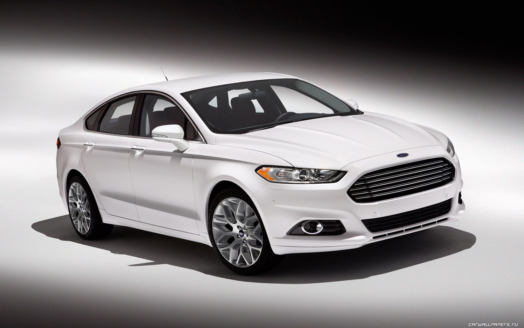 NOWY SPOJLER KLAPY TYL FORD FUSION MONDEO MK5 Car type Passenger cars