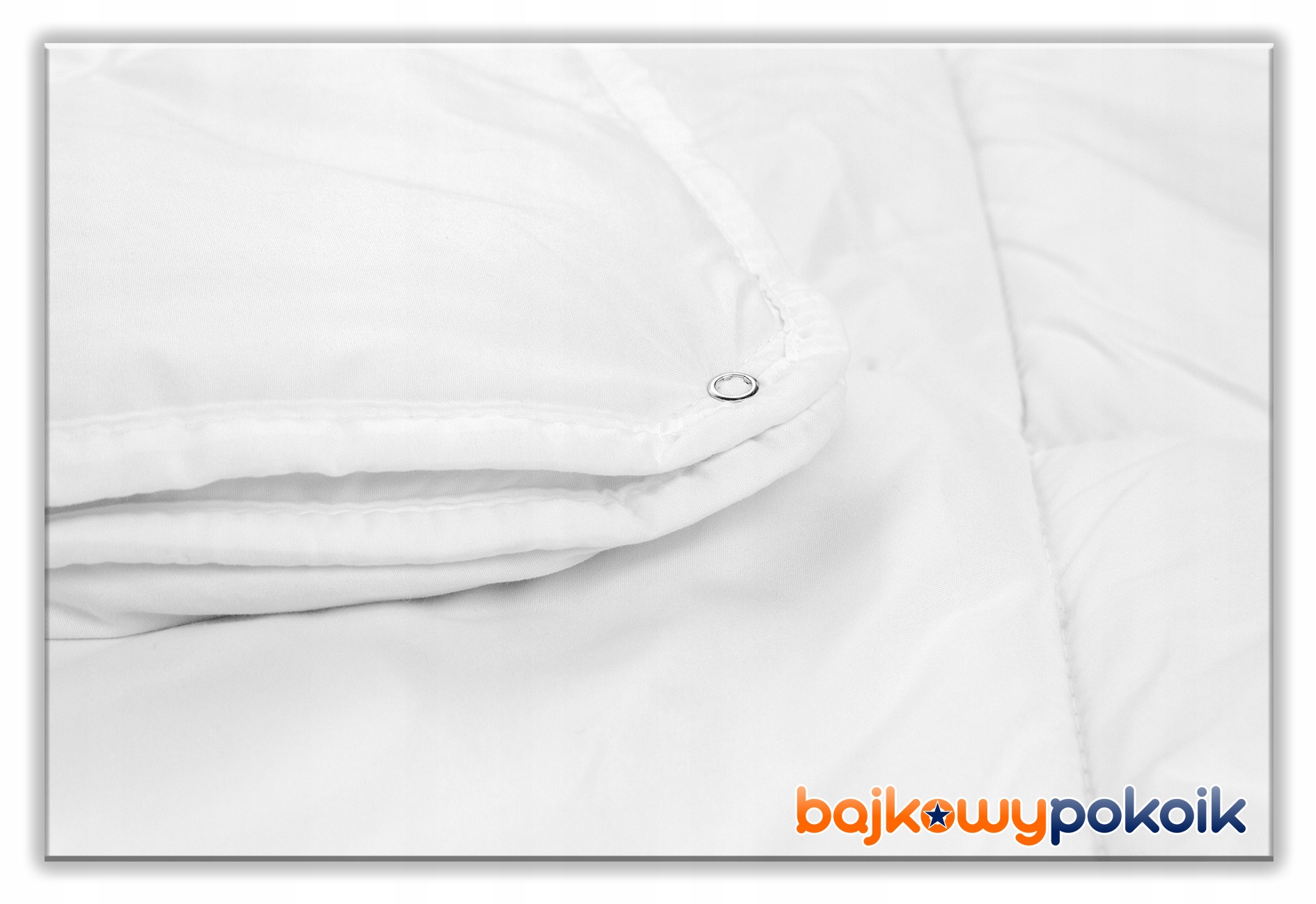 Polska KOŁDRA 4 pory roku VITAMED 220X200 POLDAUN Długość 200 cm