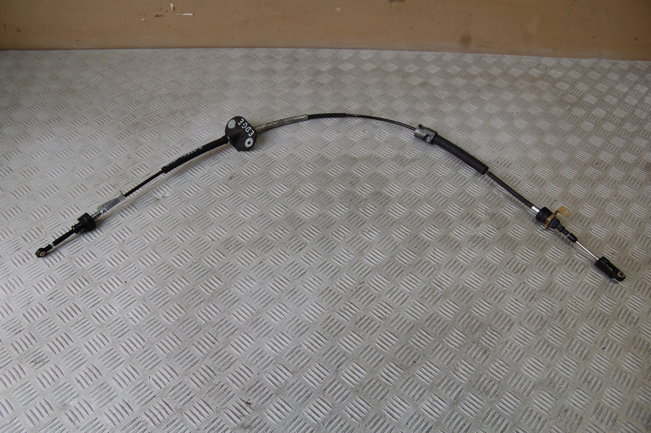 CÂBLE MÉCANISME LEVIER VITESSE ENGRENAGE FORD EDGE MK2 II E1GP-7E395-D