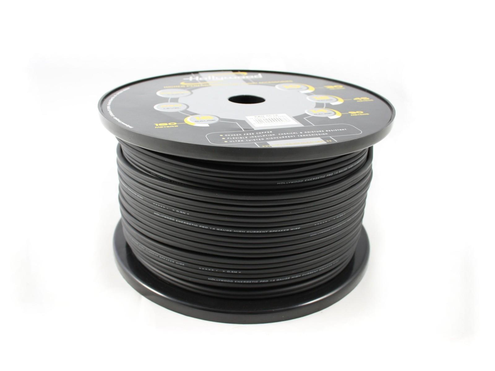 

Przewód Kabel Głośnikowy 2x1,5MM Miedzianyn Ofc