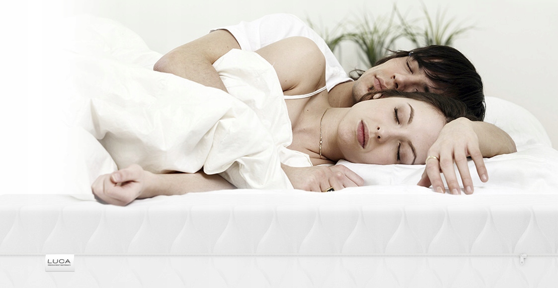 Materac 140x200 PREMIUM MAX Double multi - kokos Marka LUCA