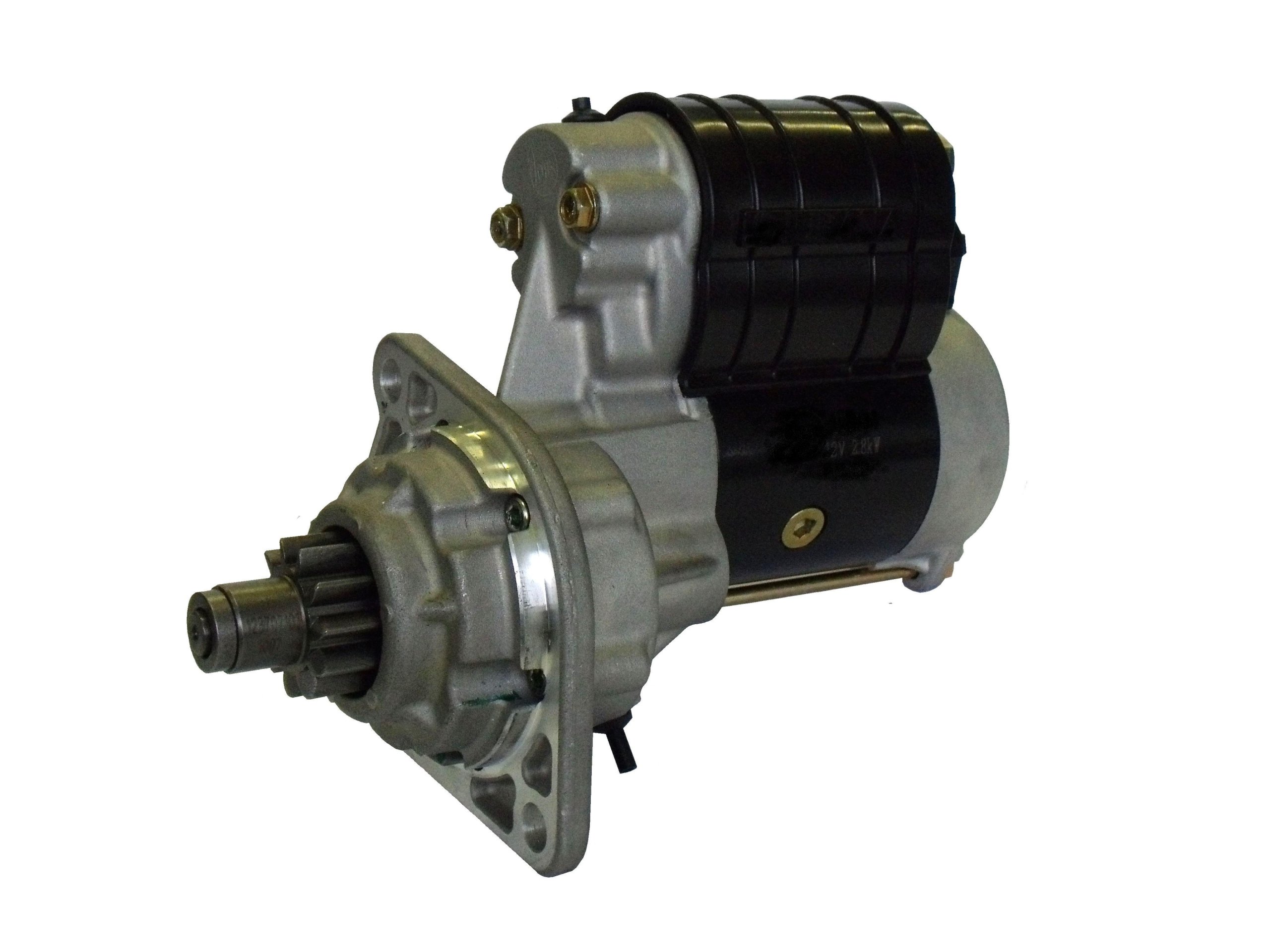 01586/ldv - Стартер LUBLIN HONKER GAZELA LDV CONVOY 2,8 кВт