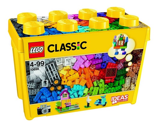 

Lego 10698 Classic Kreatywne Klocki Koszalin