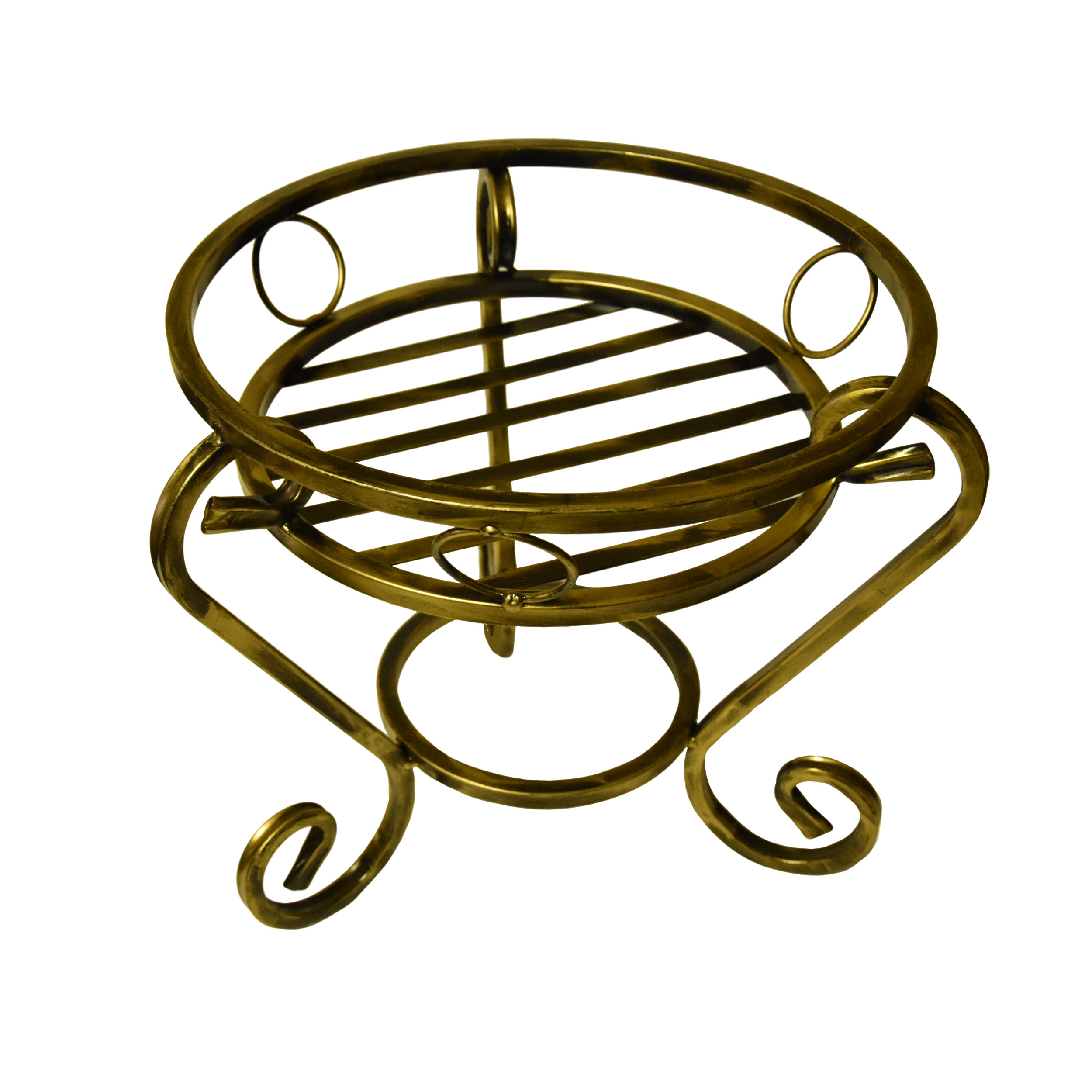 KWIETNIK METALOWY METALOPLASTYKA DUŻA ŚREDNICA 27 Marka Gramix