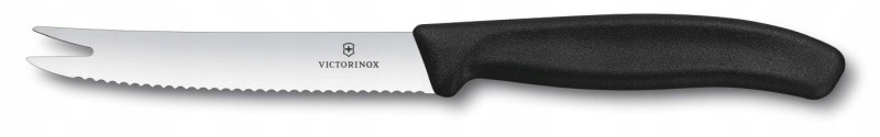 

nóż kuchenny Victorinox 6.7863 czarny