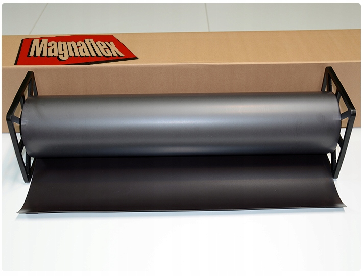 FOLIA MAGNETYCZNA 0.7mm MAGNAFLEX magnes na auto EAN (GTIN) 0771171136057