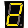 

Art New Led 1 Cyfra 1,5"=38mm Ultra-YELLOW Wa