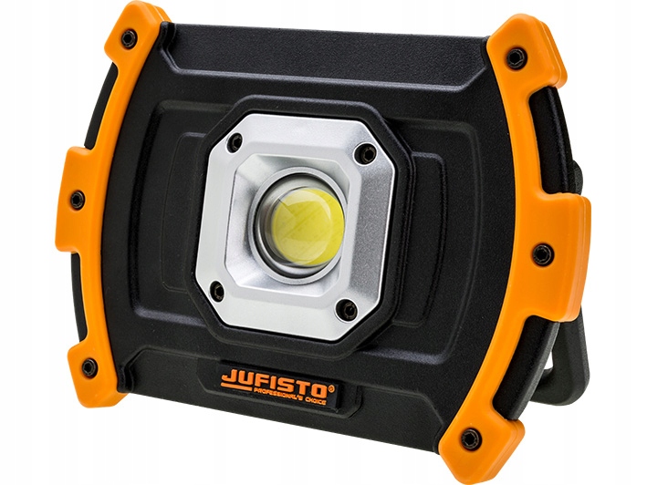 

Reflektor akumulatorowy lampa halogen 10W Cob Led