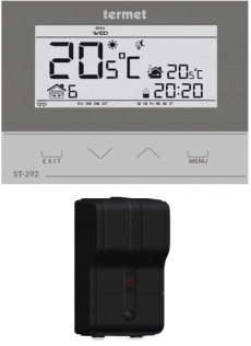 Termet Regulator Bezprzewodowy ST292 V2 Ecocondens