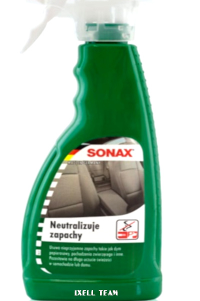 

Sonax Neutralizator Zapachu Bardzo Skuteczny 346