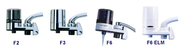 Filtr do wody - oryginalny wkład INSTAPURE R2 Model F2