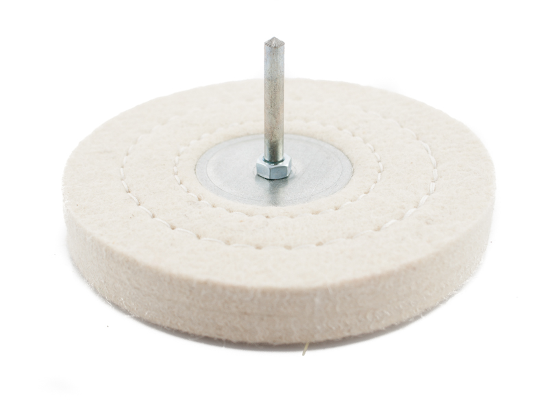 

Tarcza Filcowa Polerska Na Trzpieniu 130x20 Filc W